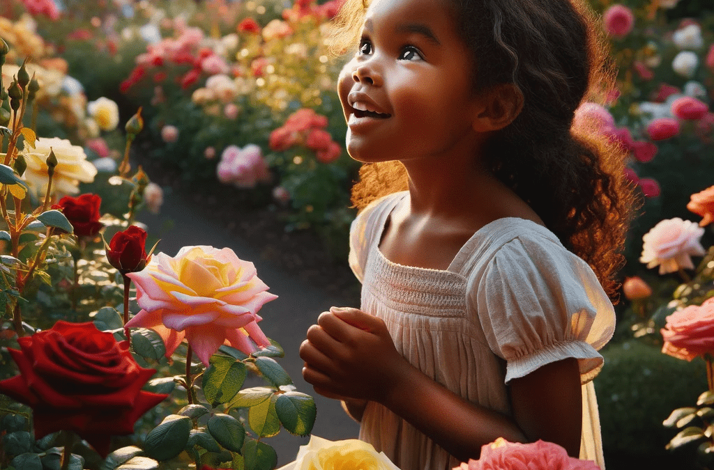 Owen Rose Garden in Eugene: A Picturesque Haven