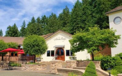 Sylvan Ridge Winery