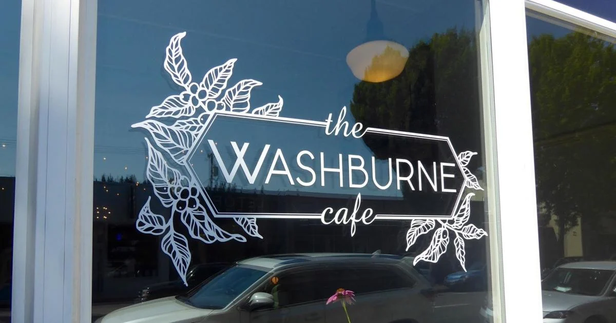 The Washburne Cafe