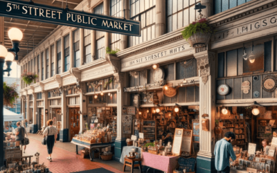 Eugene's 5th Street Public Market