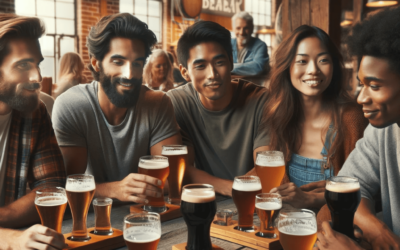 AI Breweries Eugene Oregon