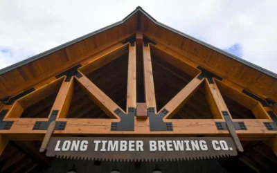 Long Timber Brewery Monroe Oregon