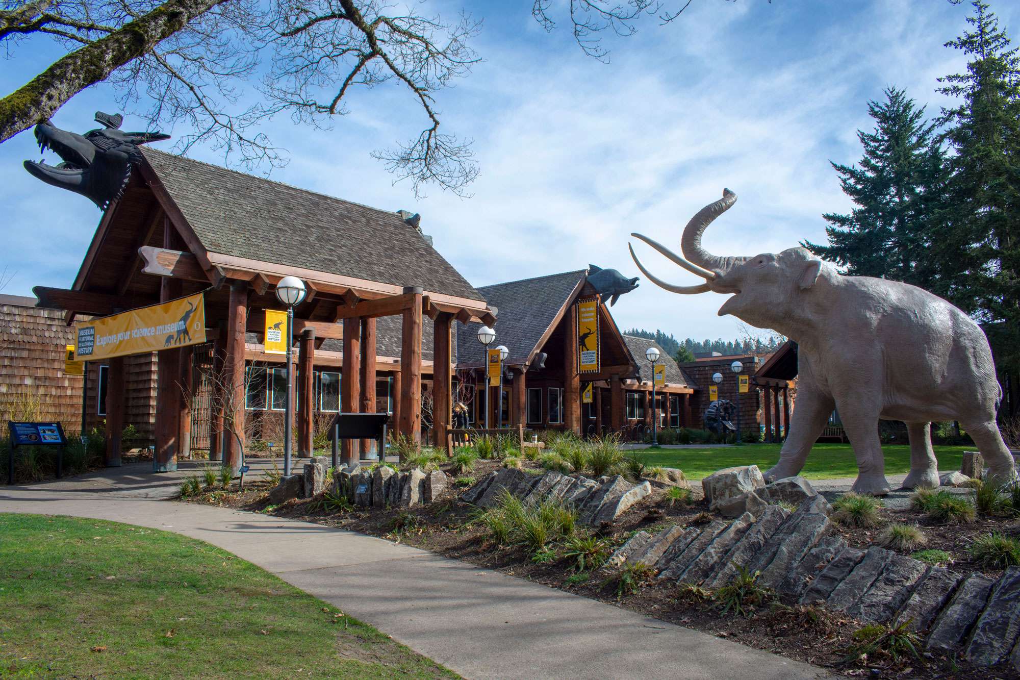 Oregon Museum of Natural and Cultural History