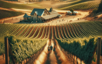 AI Wineries Junction City