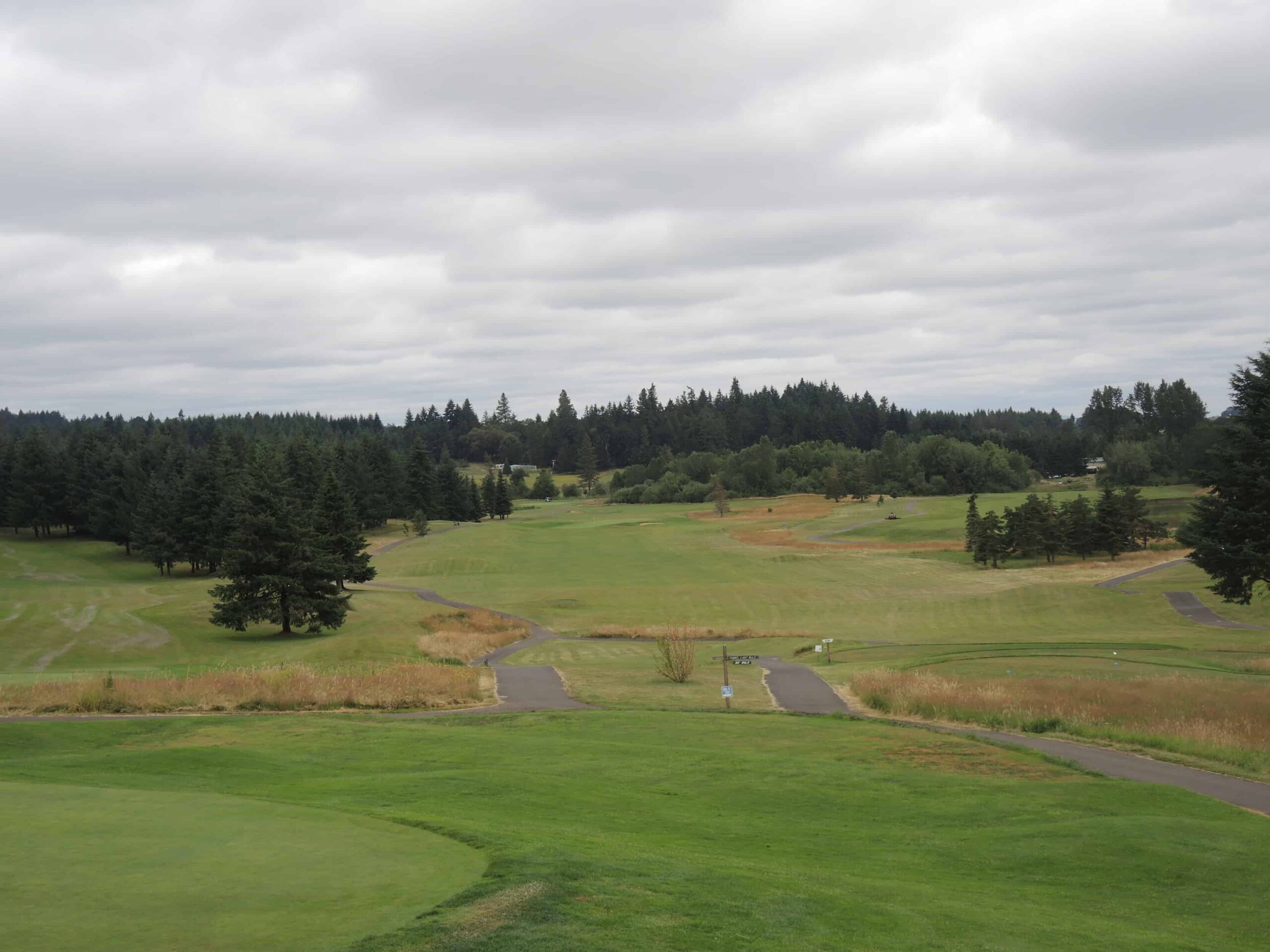 Diamond Woods Golf Course