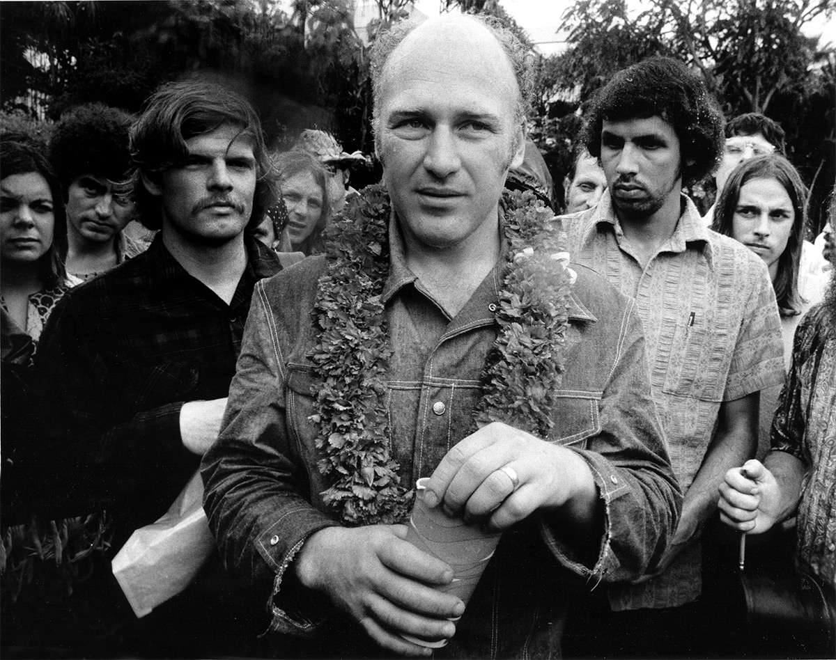 Ken Kesey Counterculture