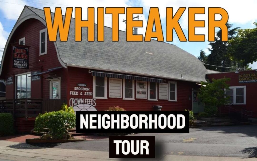 The Whit | Eugene’s Whiteaker District