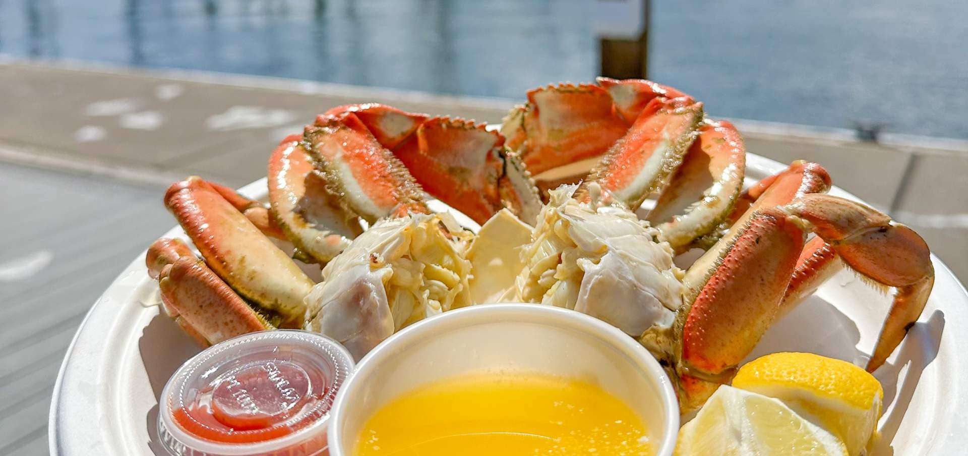 Crabbing Florence Oregon