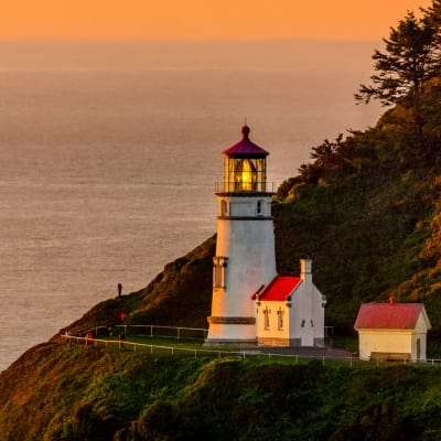 Heceta Head Lighthouse