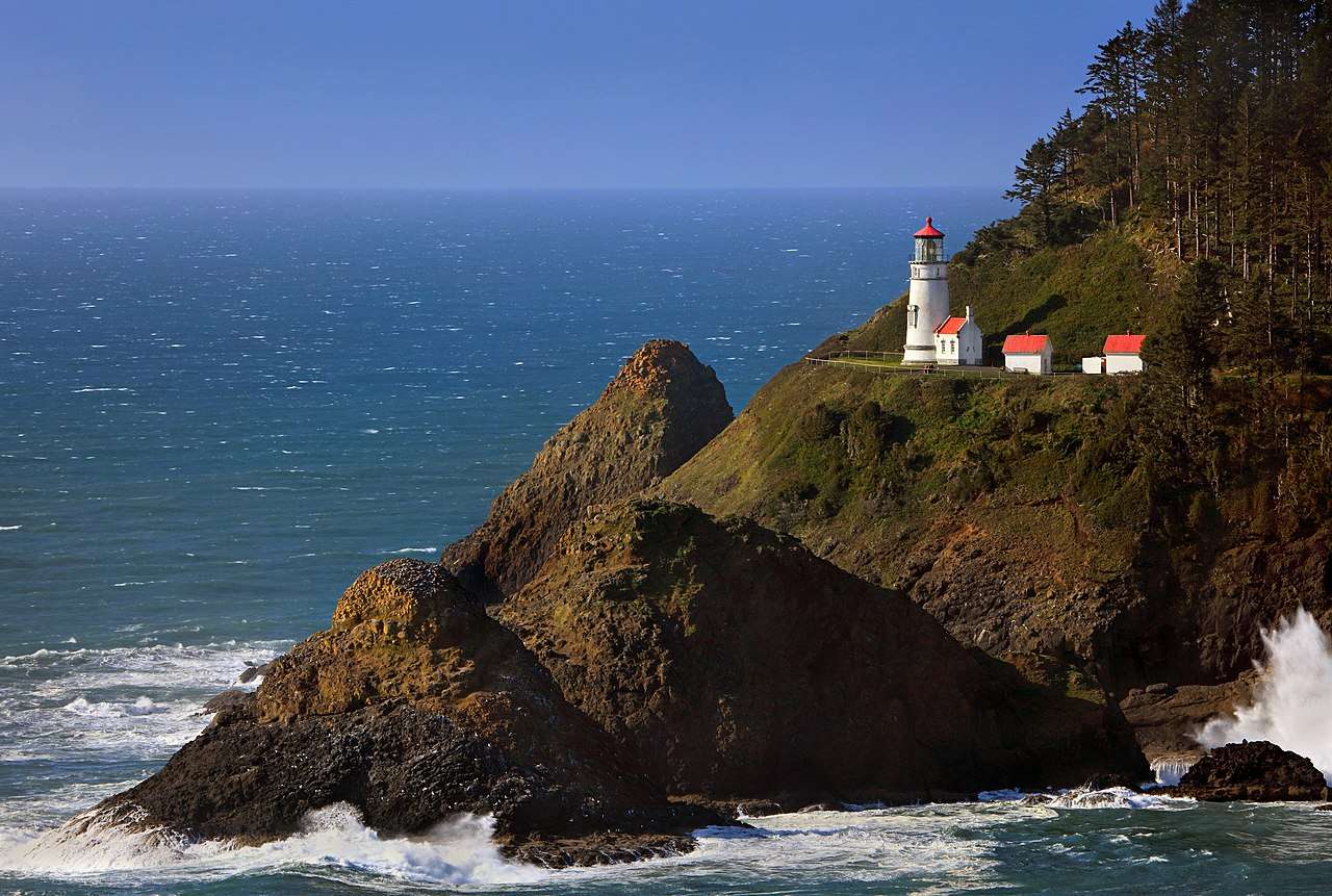 Heceta Head Lighthouse