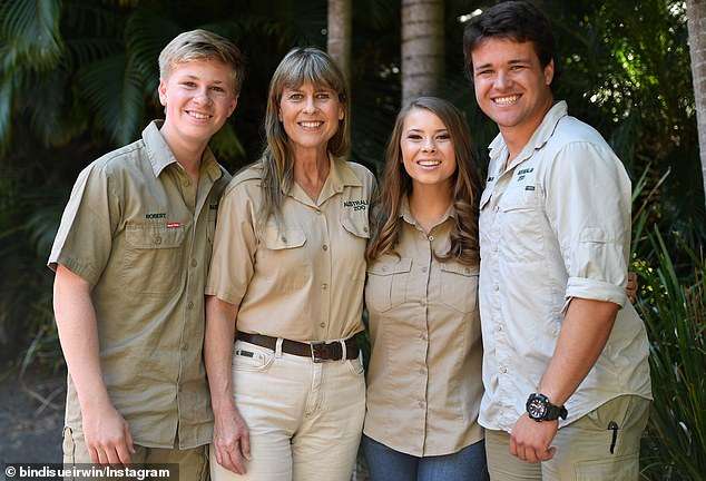 Terri Irwin