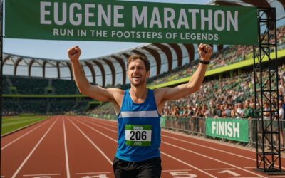 eugene marathon 2025,tracktown usa,hayward field,